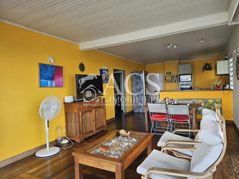 Appartement - 51 m² - 3 pièces