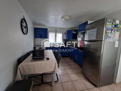 Maison - 140 m² - 6 pièces