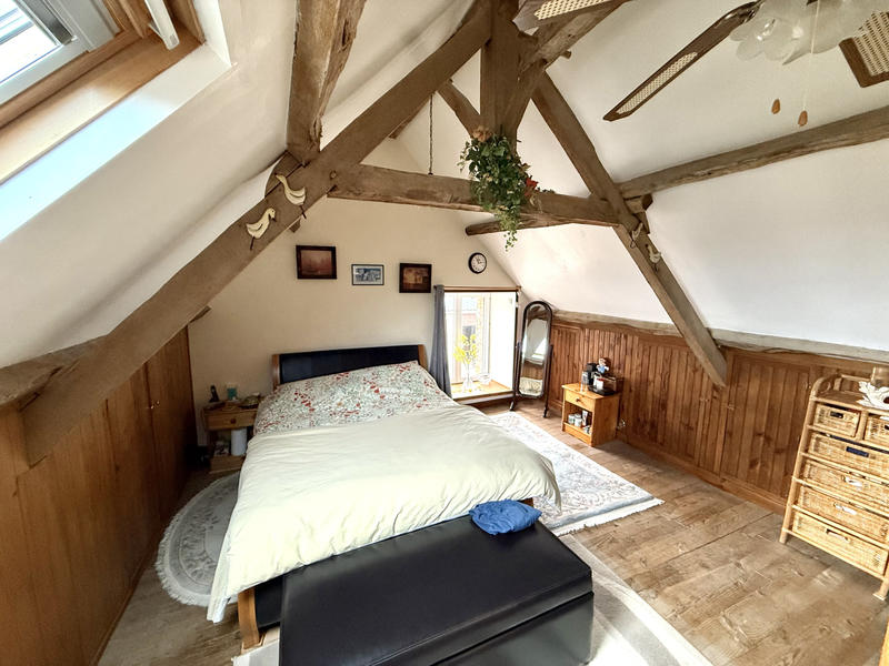 Maison - 95 m² - 4 pièces