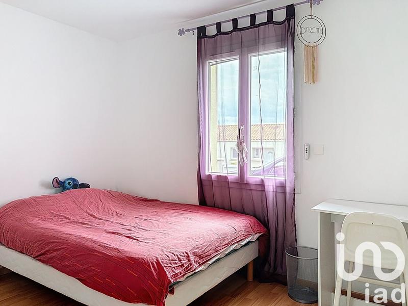 Maison - 92 m² - 4 pièces