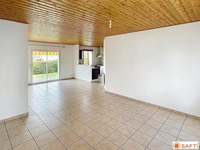 Maison - 82 m² - 4 pièces