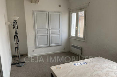 Appartement - 37 m² - 2 pièces