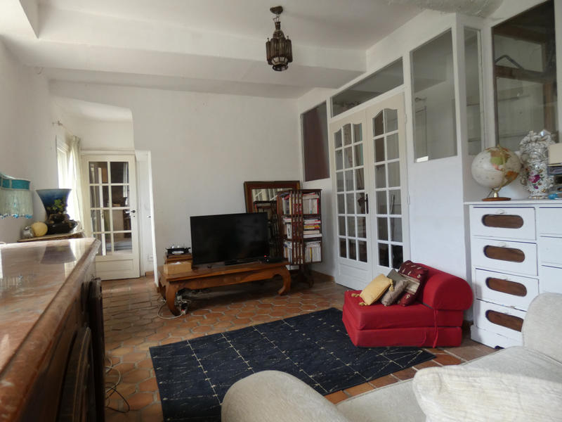 Maison de village - 150 m² - 6 pièces