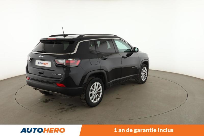 Jeep Compass 1.6 MJet Limited 130 ch
