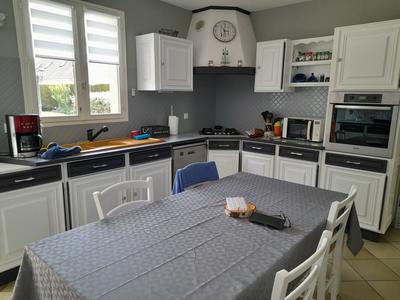 Maison traditionnelle - 163 m² - 6 pièces