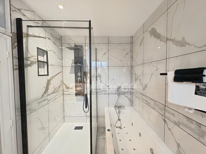 Maison - 77 m² - 3 pièces