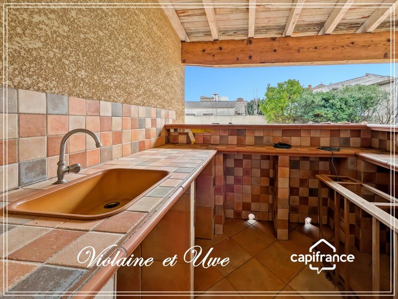 Maison de village - 166 m² - 6 pièces