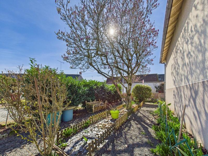 Maison - 88 m² - 4 pièces