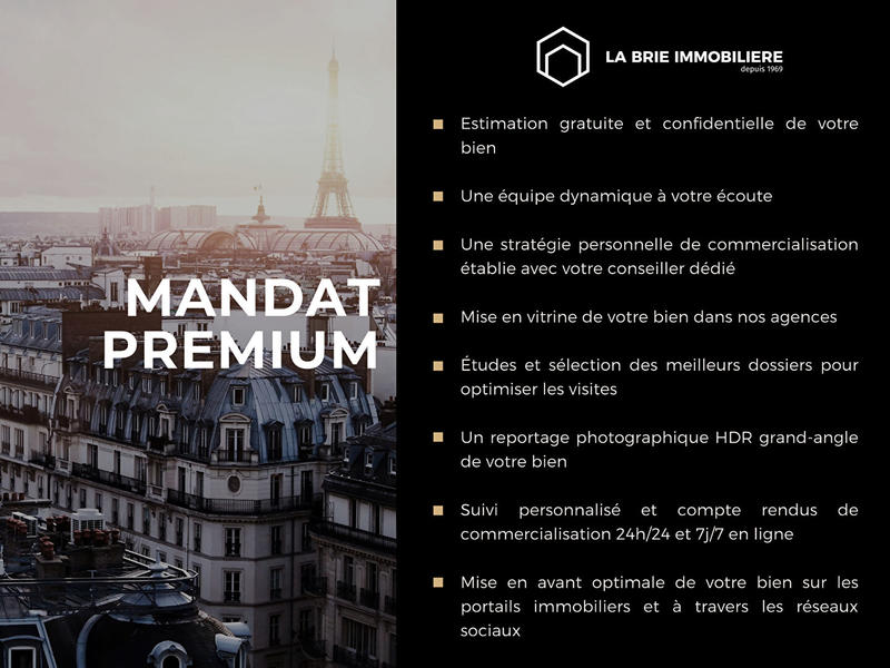 Appartement - 44 m² - 2 pièces