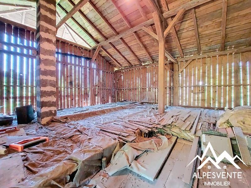 Maison ancienne - 85 m² - 6 pièces