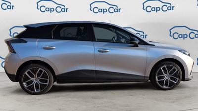 Mg Mg4 I 64 kWh 204 Luxury