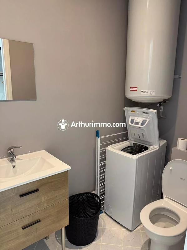 Appartement - 68 m² - 2 pièces