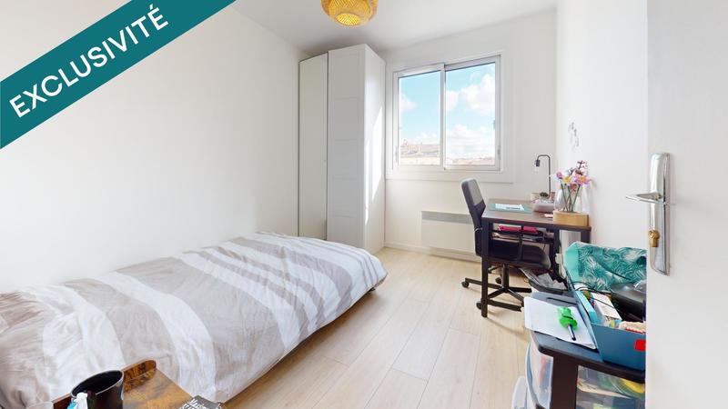 Appartement - 87 m² - 4 pièces