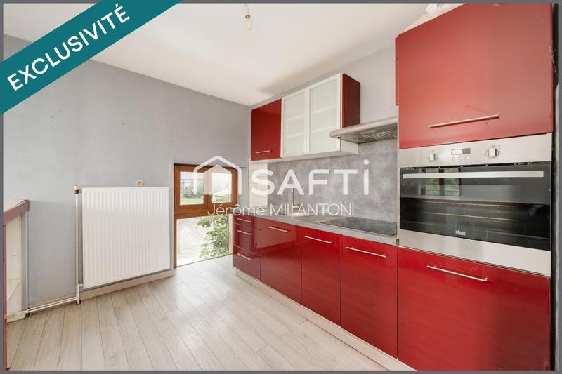 Appartement - 115 m² - 5 pièces
