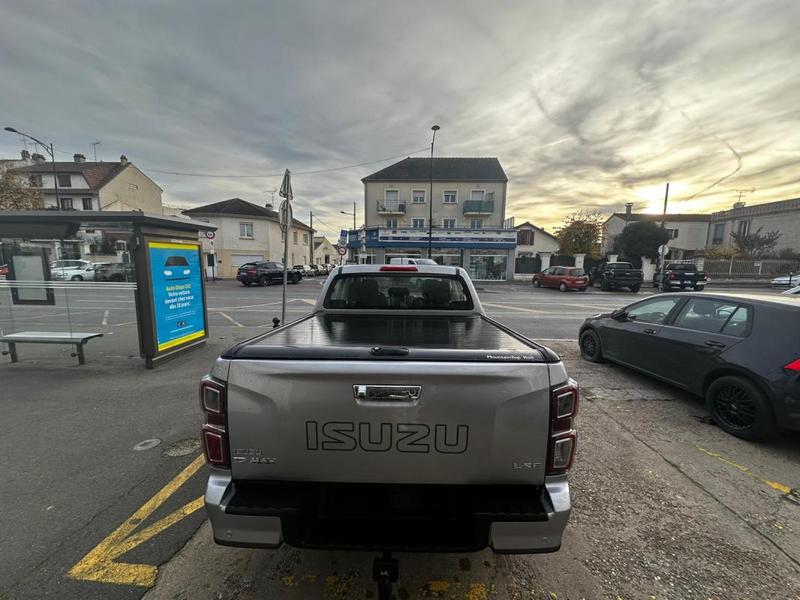 Isuzu d-max 1.9 Td 163 Double Cabine Xseries