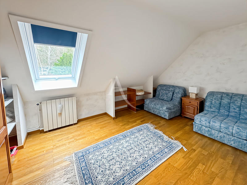 Maison - 126 m² - 7 pièces