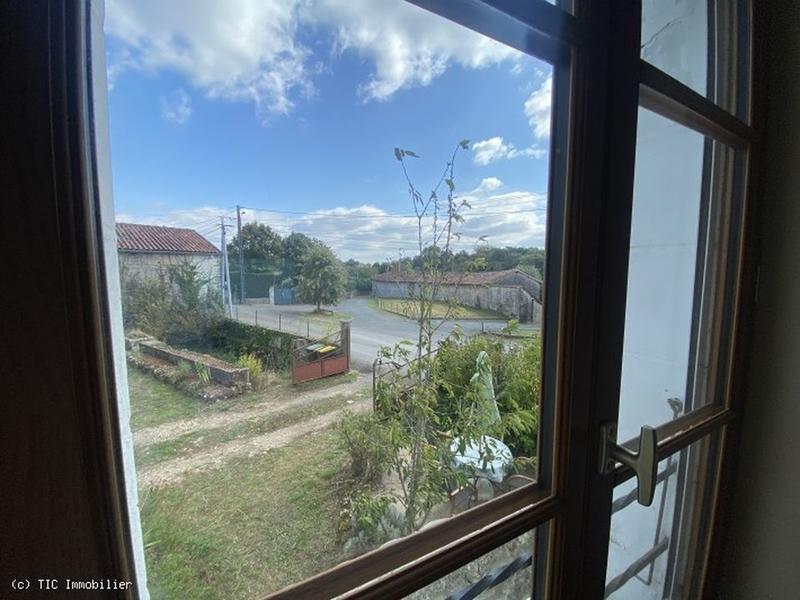 Corps de ferme - 123 m² - 4 pièces