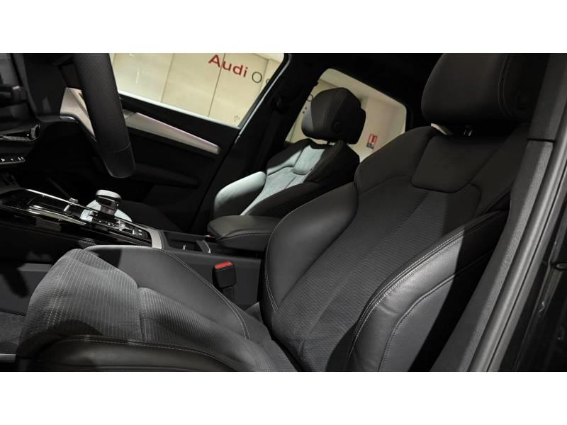 Audi Q5 55 TFSIe 367 s tronic 7 Quattro s line