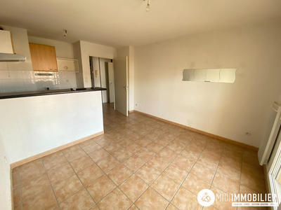 Appartement - 39 m² - 2 pièces