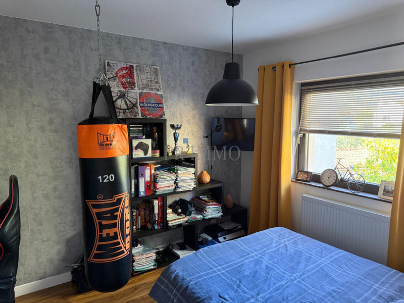 Maison - 163 m² - 7 pièces