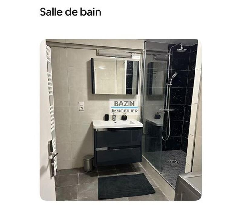 Appartement - 48 m² - 2 pièces