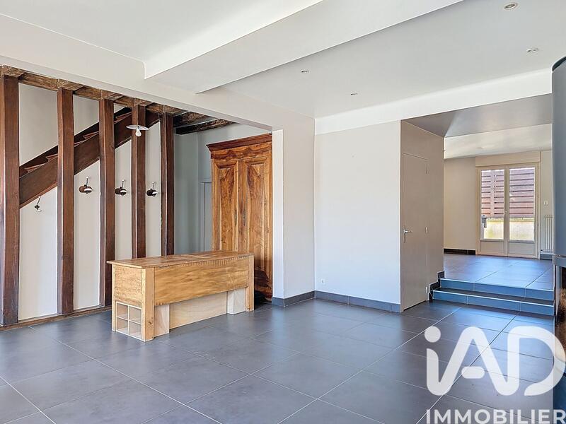 Maison de village - 148 m² - 6 pièces