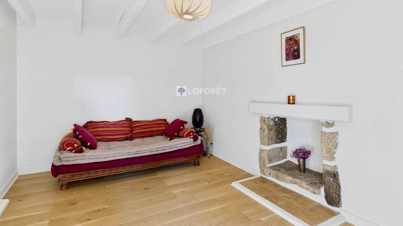 Maison ancienne - 200 m² - 5 pièces