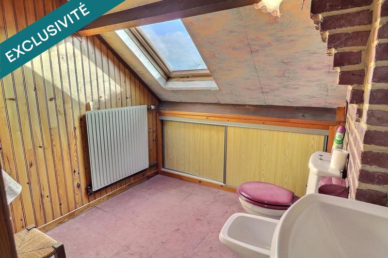 Maison - 100 m² - 5 pièces