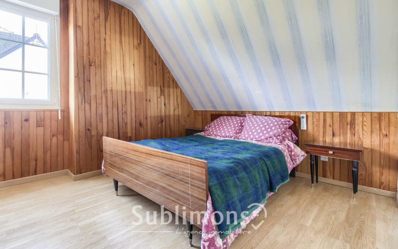 Maison - 128 m² - 6 pièces