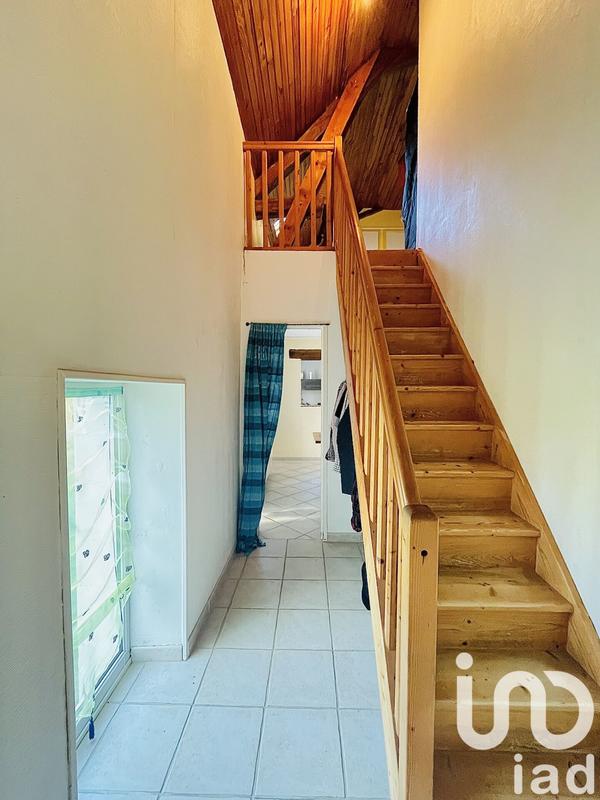 Maison de campagne - 74 m² - 4 pièces