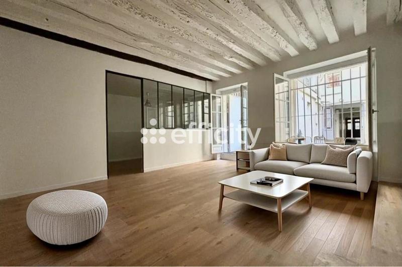 Appartement - 40 m² - 2 pièces