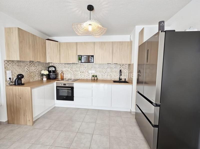 Appartement - 55 m² - 3 pièces