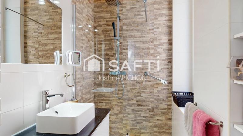 Maison - 153 m² - 5 pièces