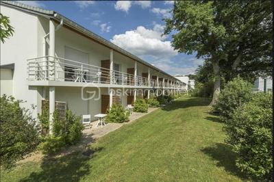 Duplex - 40 m² - 3 pièces