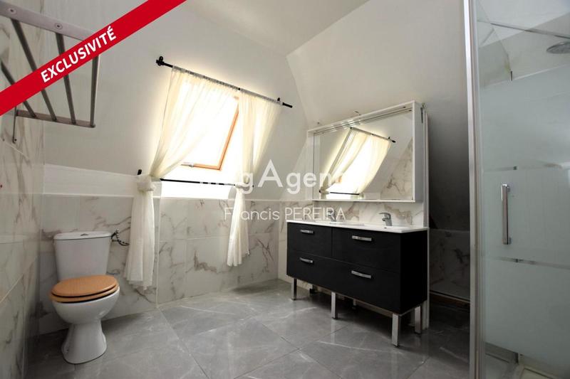 Maison - 122 m² - 6 pièces