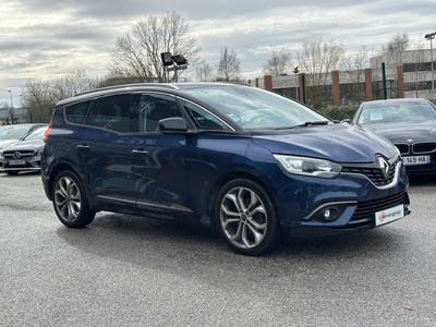 Renault Grand Scénic IV 1.7 Dci Blue 120 Business Edc