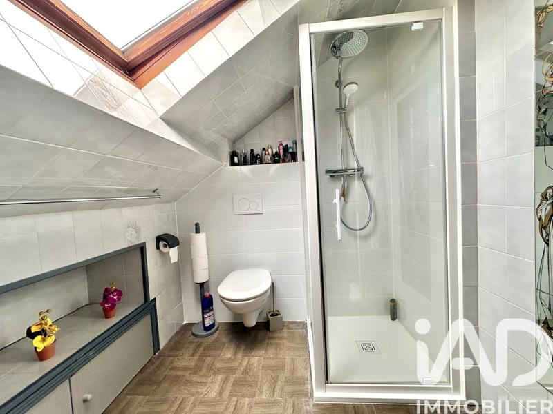 Maison - 119 m² - 6 pièces