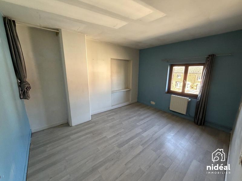 Maison - 108 m² - 5 pièces