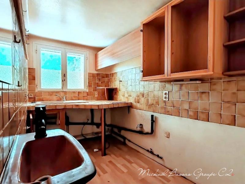 Maison - 83 m² - 4 pièces