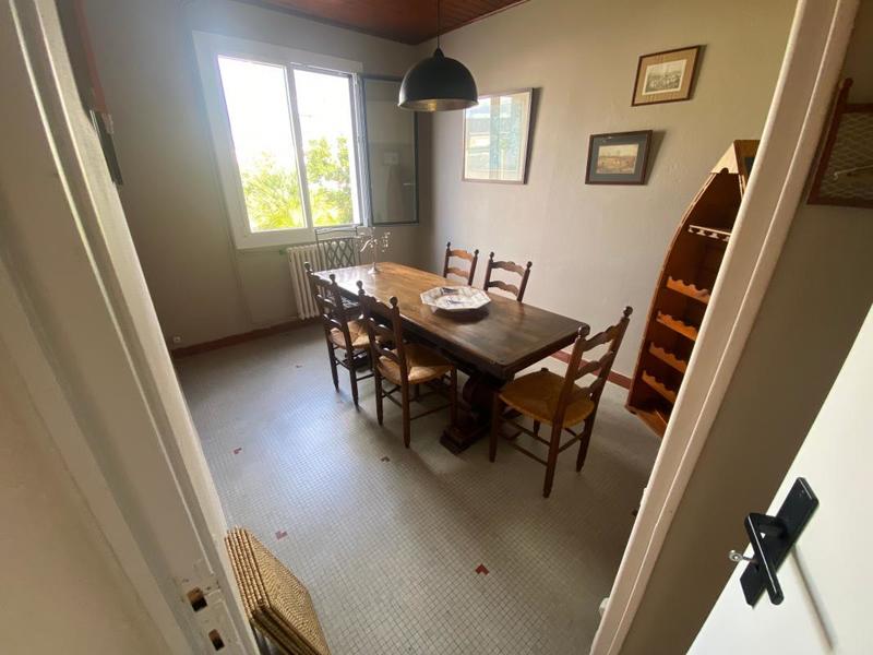 Maison - 93 m² - 5 pièces