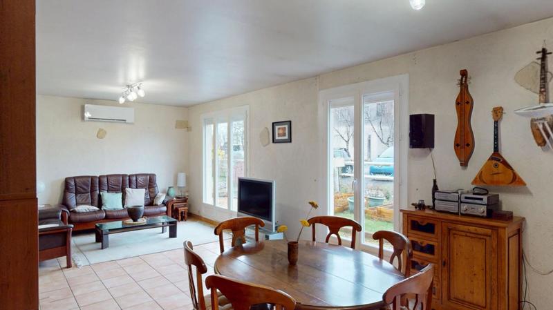 Maison - 112 m² - 6 pièces