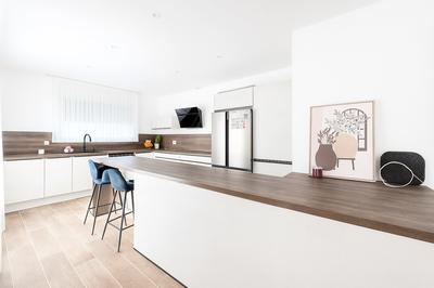 Maison contemporaine - 132 m² - 5 pièces