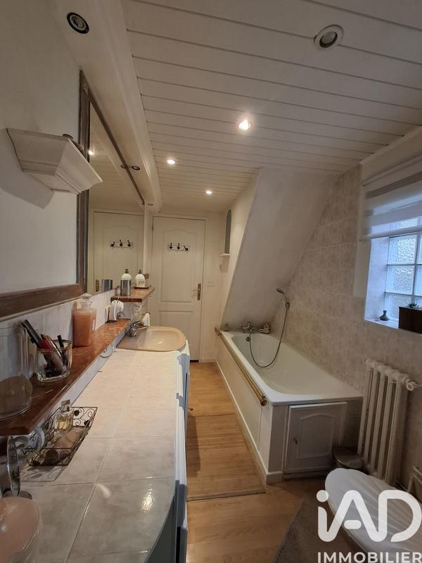 Maison - 107 m² - 5 pièces