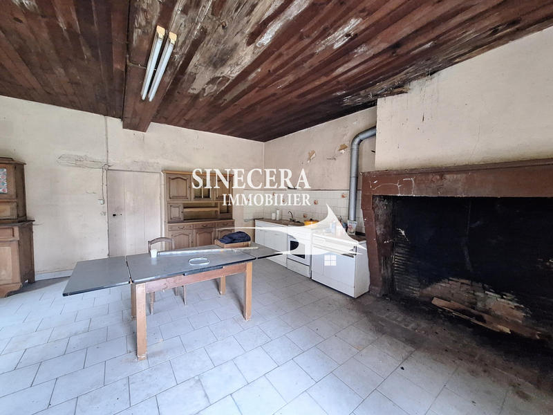 Maison - 70 m² - 3 pièces