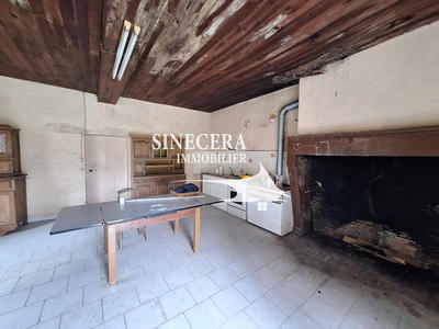 Maison - 70 m² - 3 pièces