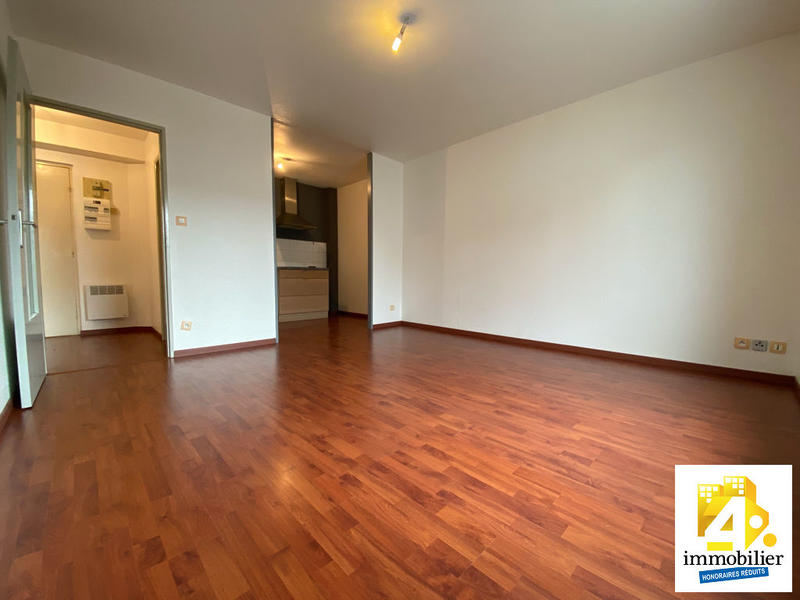 Appartement - 40 m² - 2 pièces