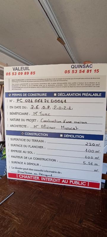 Maison - 100 m² - 3 pièces