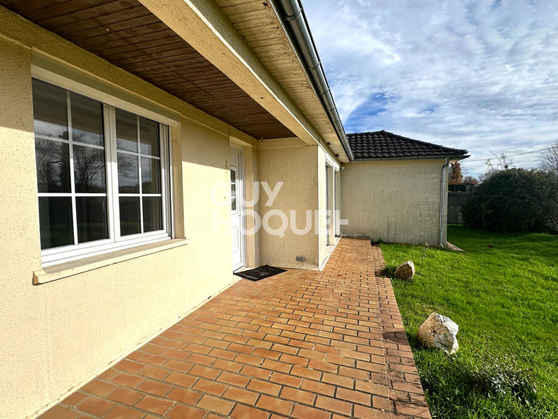 Maison - 95 m² - 6 pièces