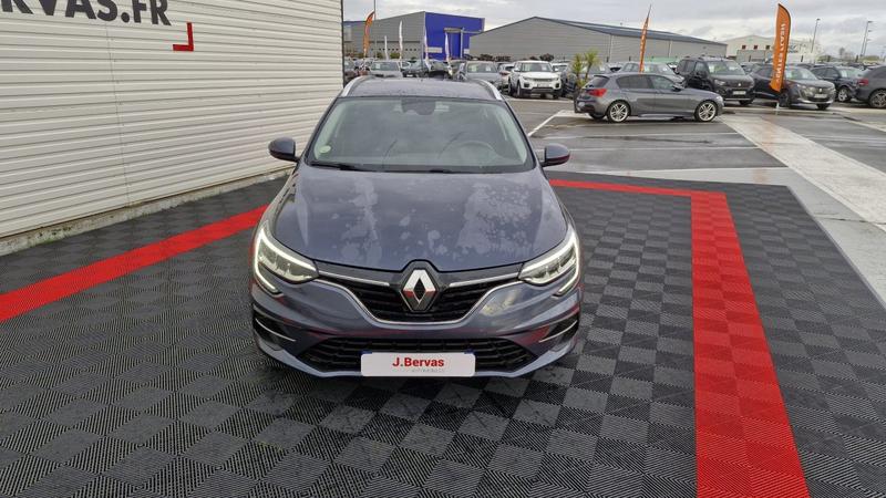 Renault Mégane Estate IV Blue Dci 115 Edc Business