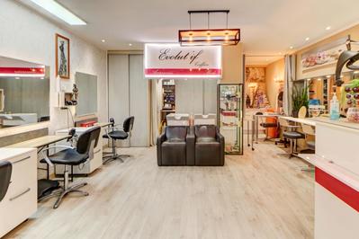 Beauté / Bien-être - 35 m²